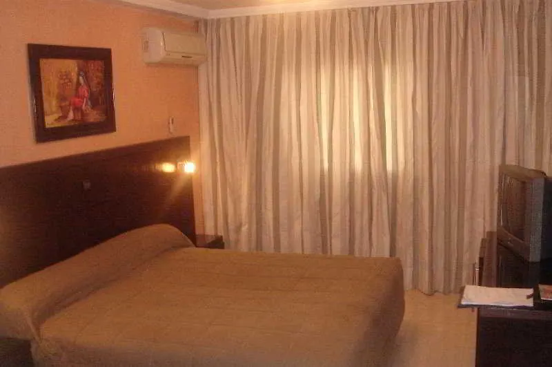 Washington Hotel Casa Blanca