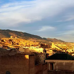 Dar Lantana Riad Fez