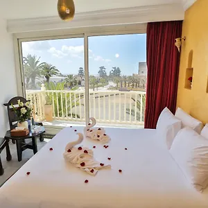 Diamant Blanc Riad Essaouira