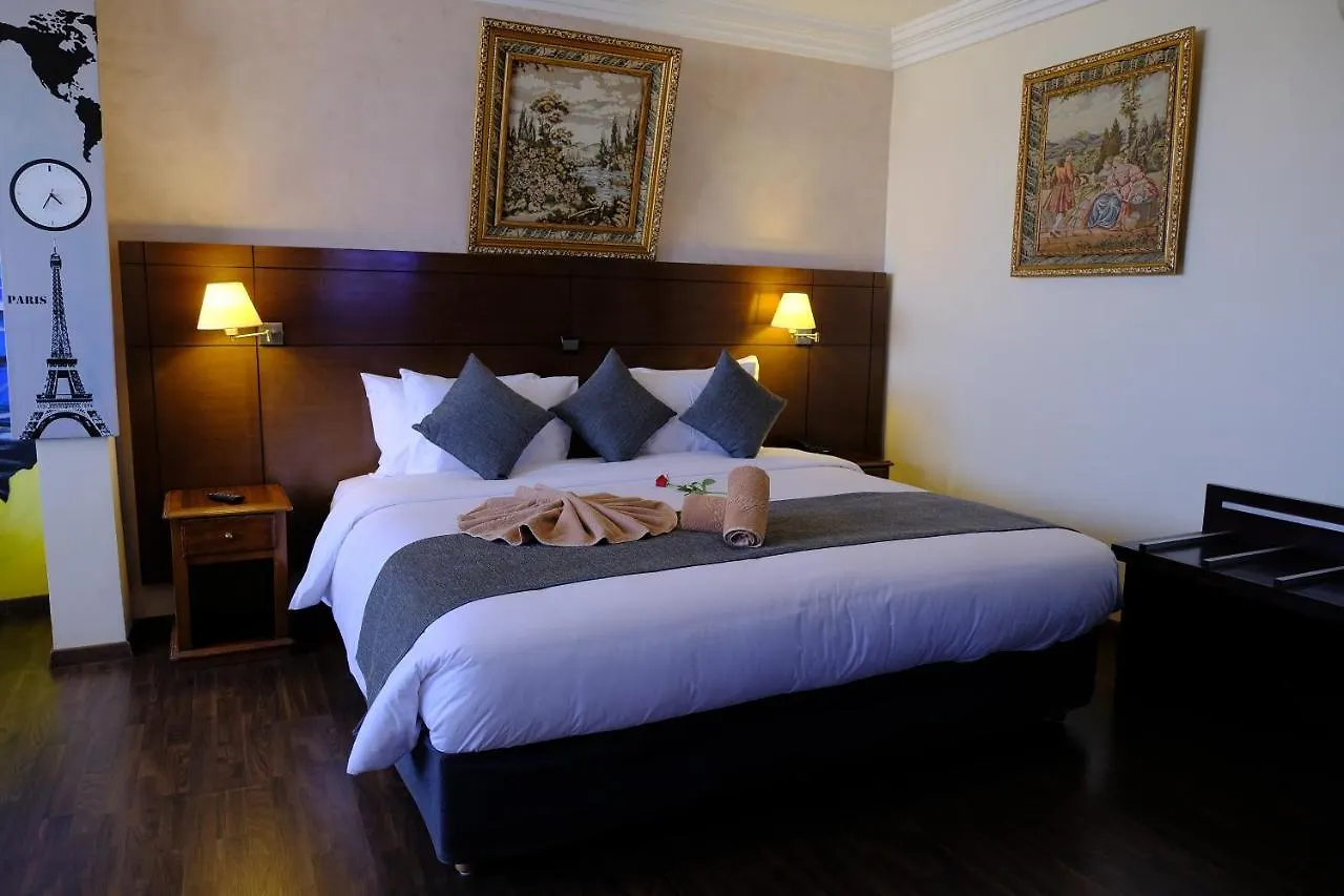 Washington Hotel Καζαμπλάνκα
