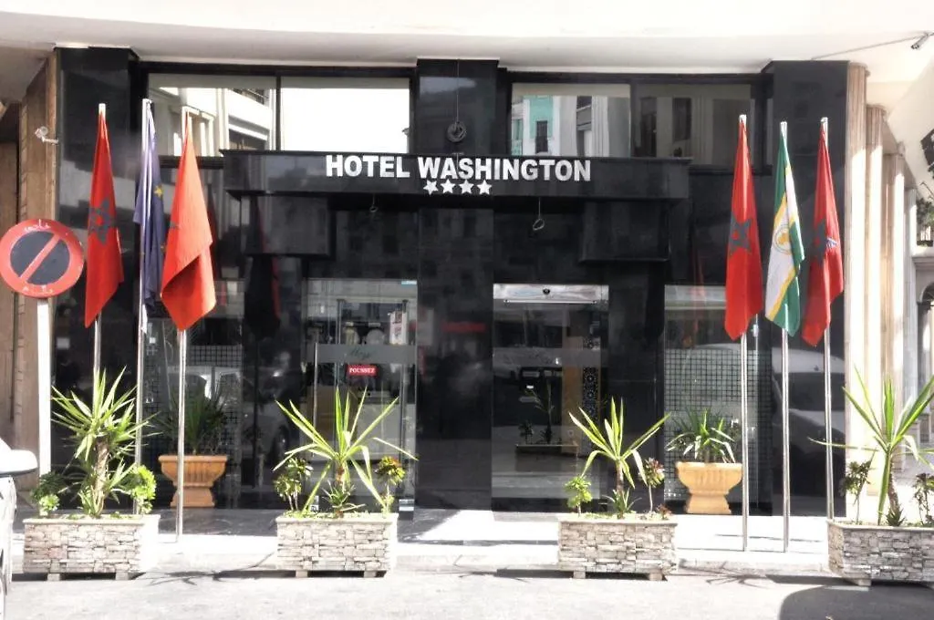 Washington Hotel Καζαμπλάνκα