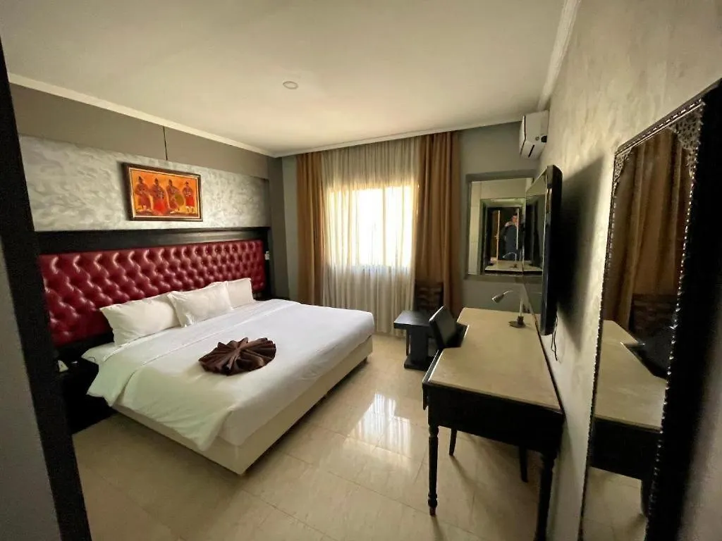 Washington Hotel Καζαμπλάνκα