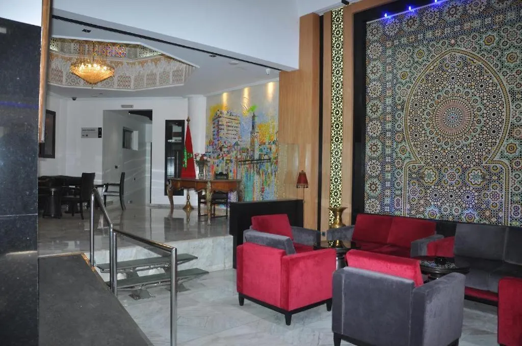 Washington Hotel Casablanca