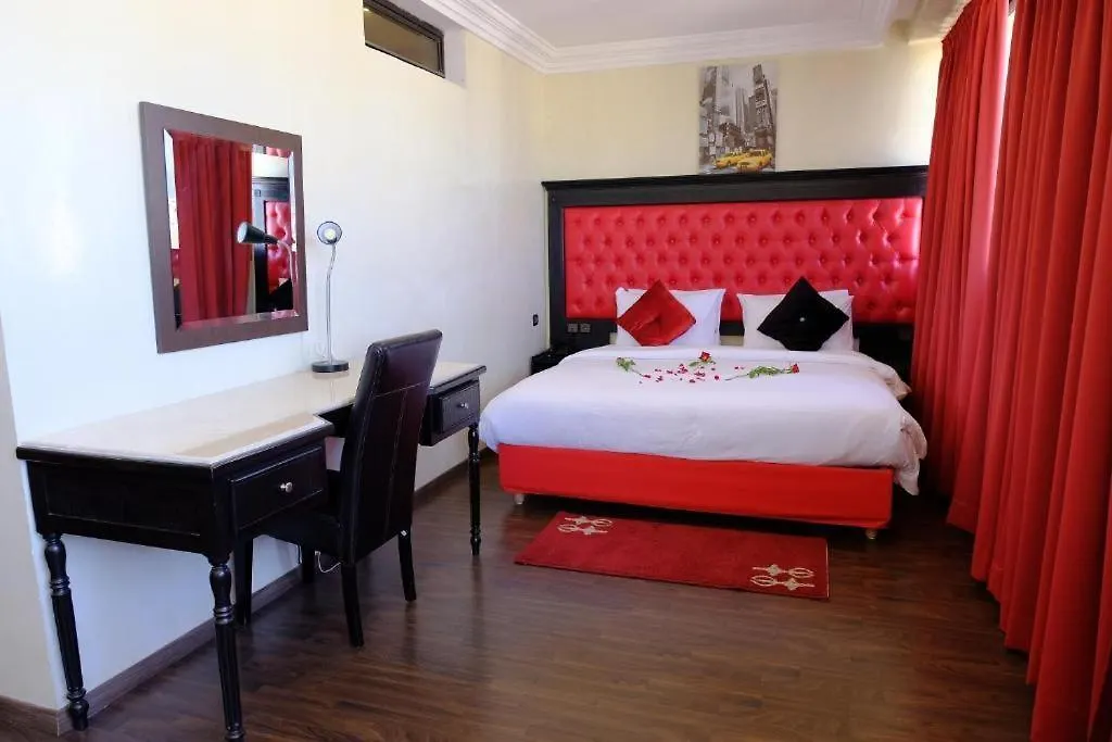 Washington Hotel Casablanca 4*,  Morocco