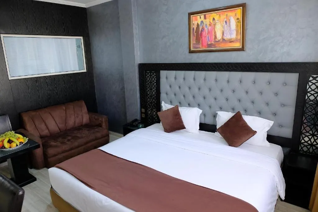 Washington Hotel Καζαμπλάνκα Μαρόκο