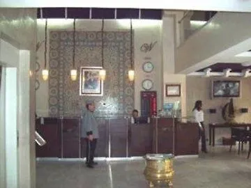Washington Hotel Καζαμπλάνκα