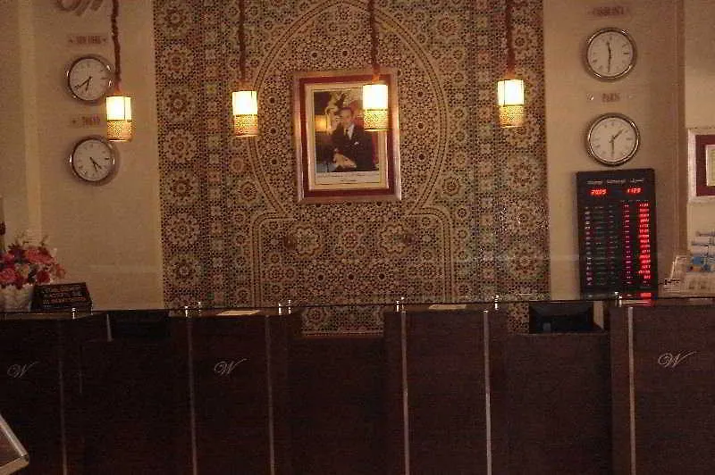 Washington Hotel Casablanca