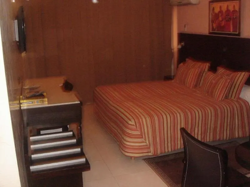 Washington Hotel Casablanca