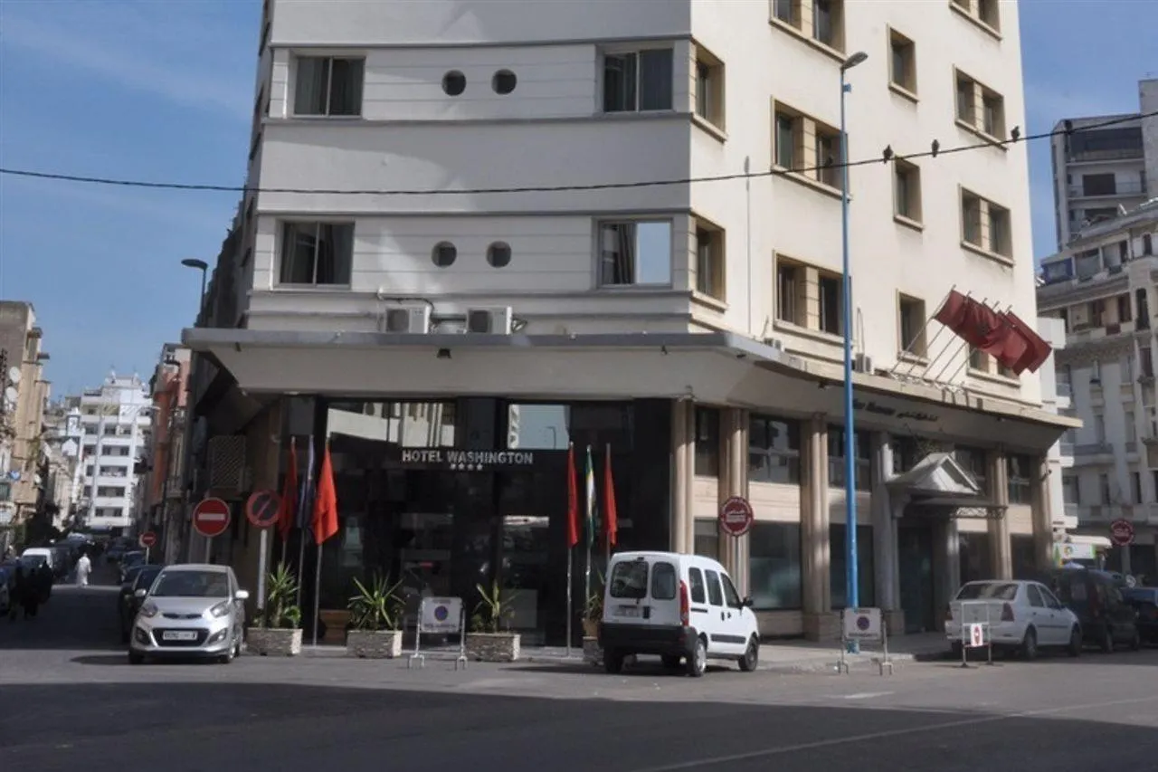 Washington Hotel Casablanca
