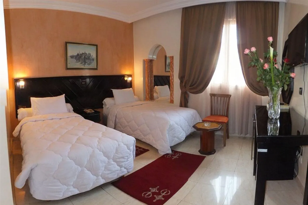 Washington Hotel Casablanca