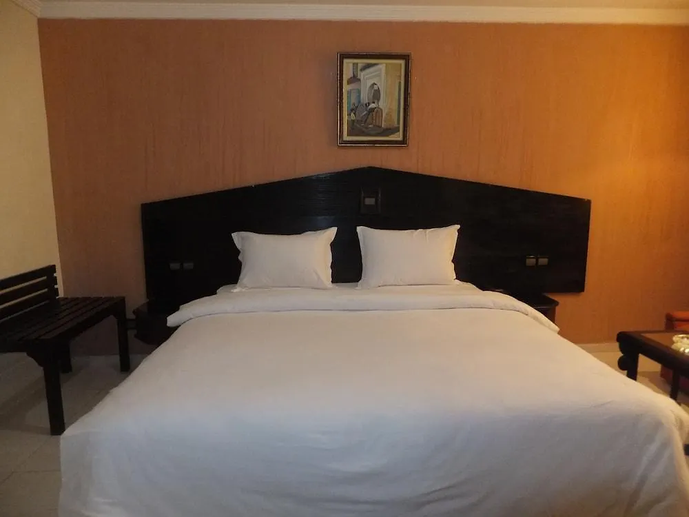 Washington Hotel Casablanca 4*,  Marokko