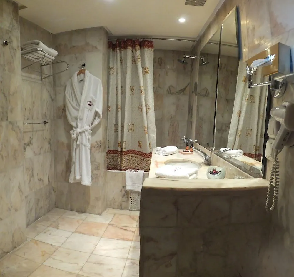 Washington Hotel Casablanca 4*,