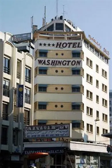 Washington Hotel Casablanca
