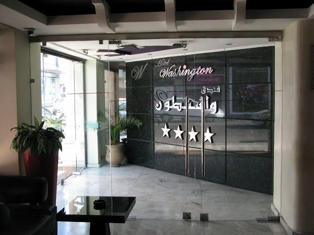 Washington Hotel Casablanca