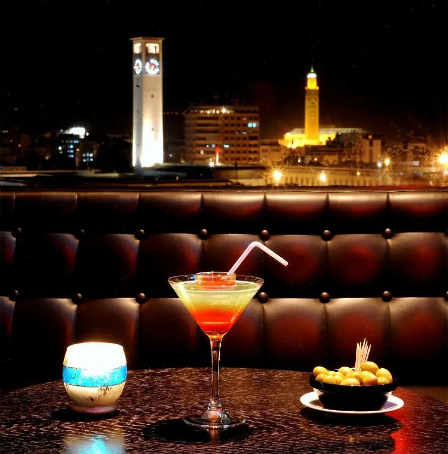 Washington Hotel Casablanca