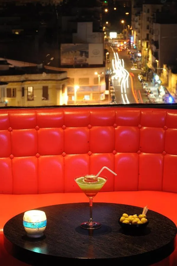 Washington Hotel Casablanca 4*,