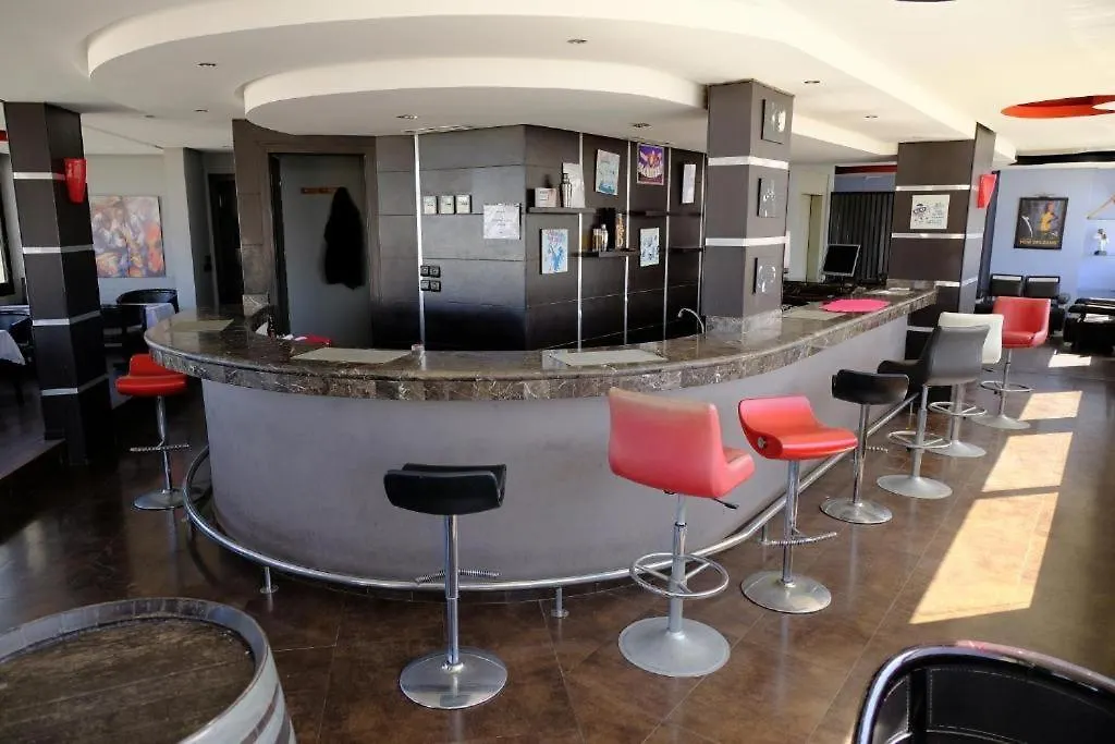 Washington Hotel Casablanca