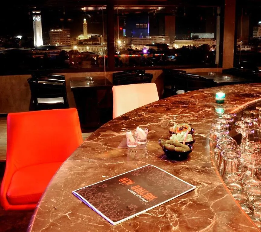 Washington Hotel Casablanca 4*,  Marokko