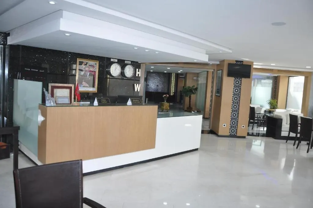 Washington Hotel Casablanca