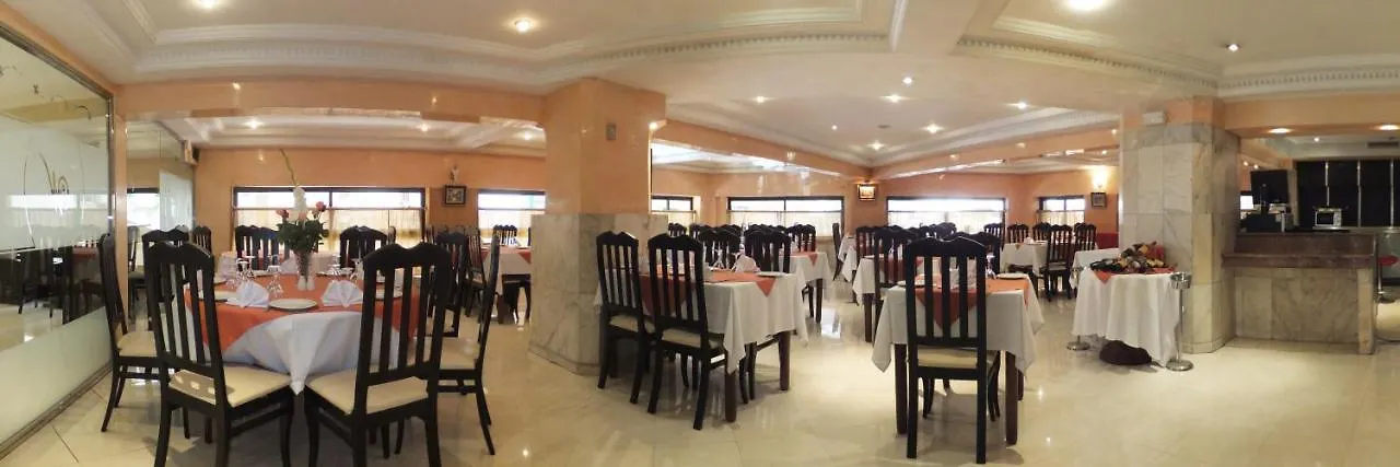Washington Hotel Casablanca Marokko