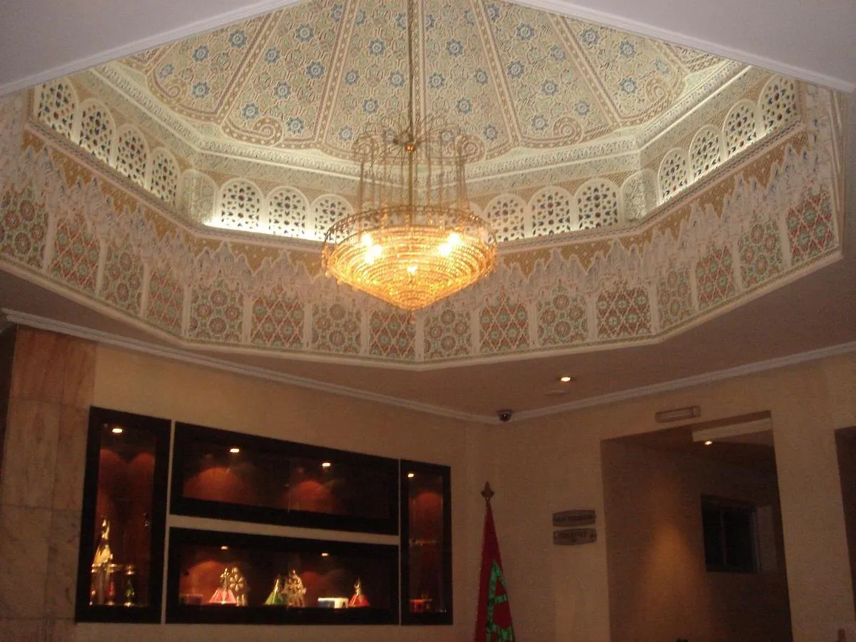 ****  Washington Hotel Casablanca Marokko