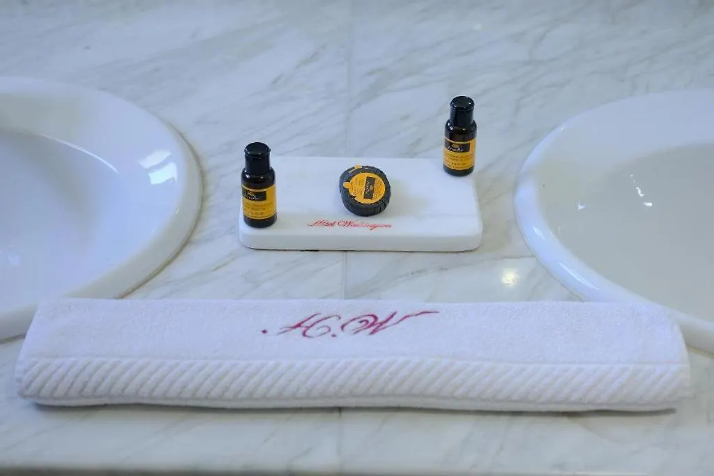 Washington Hotel Casablanca