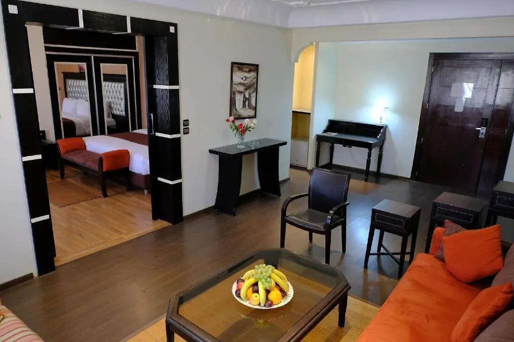 Washington Hotel Casablanca