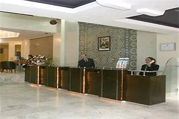 Washington Hotel Casablanca 4*,
