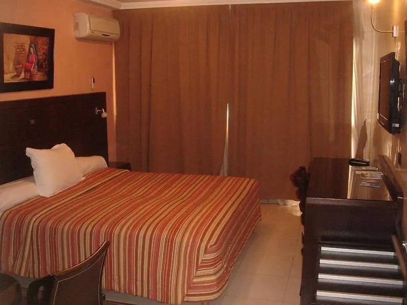 Washington Hotel Casablanca Marokko