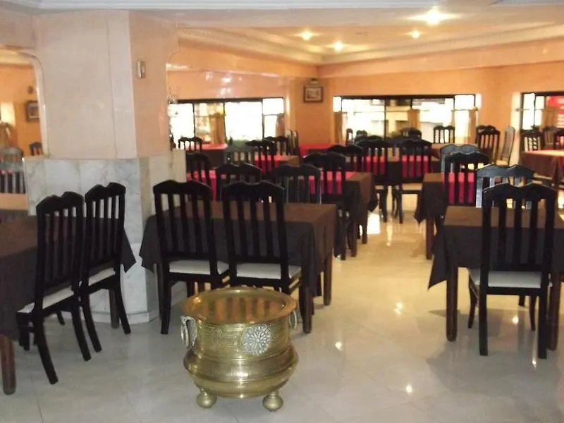 Washington Hotel Casablanca 4*,  Marokko