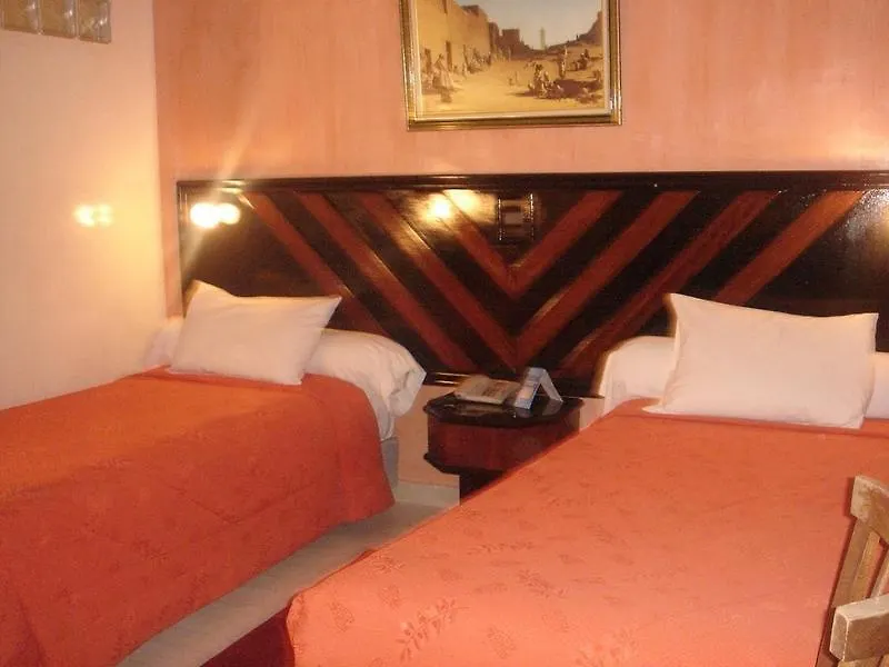 Washington Hotel Casablanca