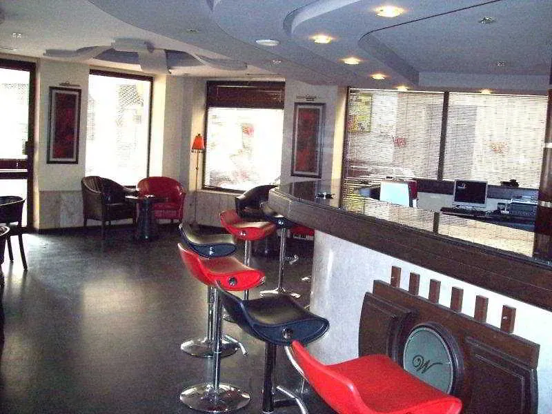 Washington Hotel Casablanca