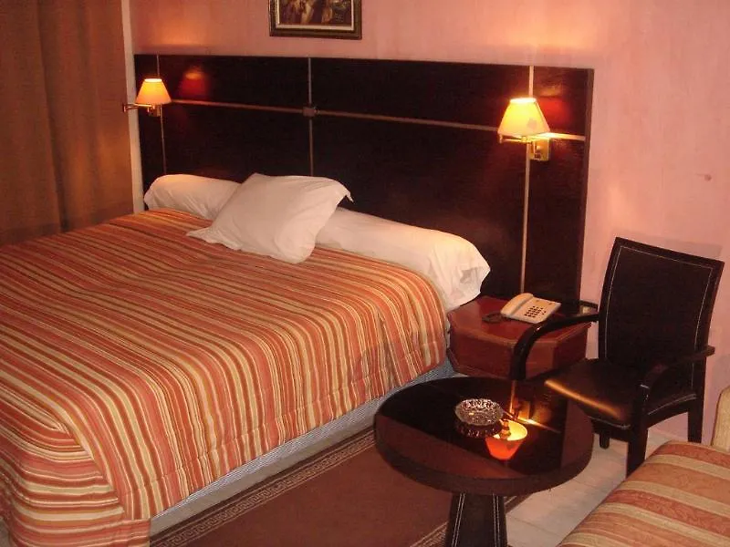 ****  Washington Hotel Casablanca Marokko