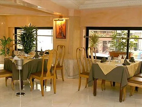 Washington Hotel Casablanca