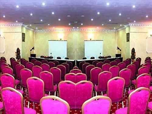 ****  Washington Hotel Casablanca Marokko